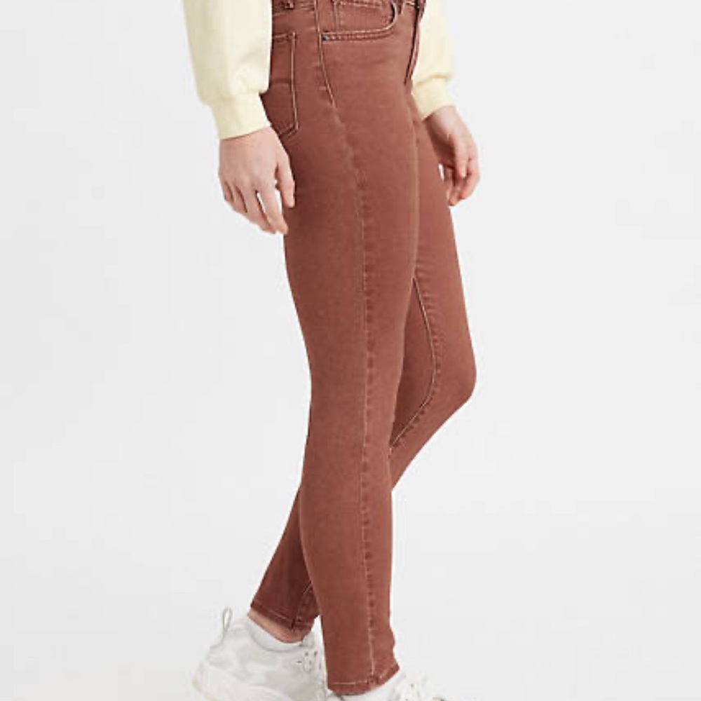 Levis 721 high rise skinny - Picture 2 of 9